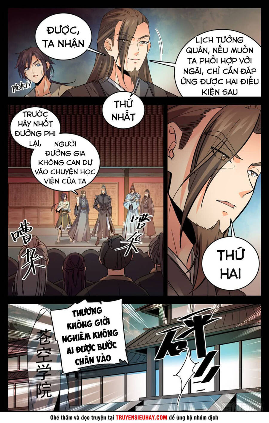 Luyện Phế Thông Thần Chapter 29 - Trang 3