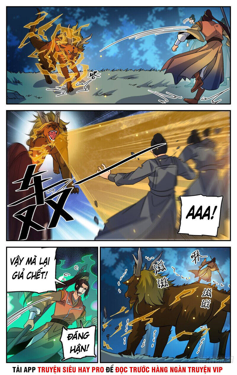 Luyện Phế Thông Thần Chapter 97 - Trang 5