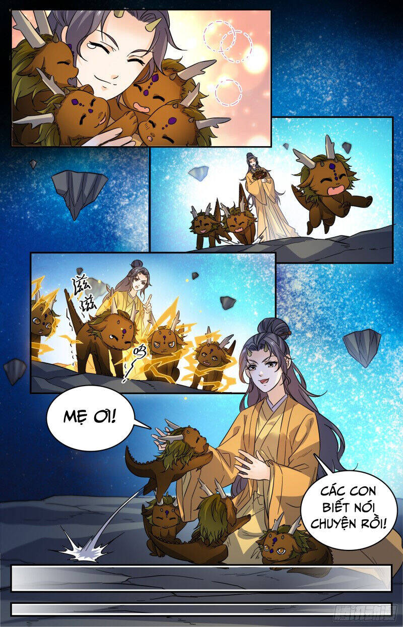 Luyện Phế Thông Thần Chapter 98 - Trang 1