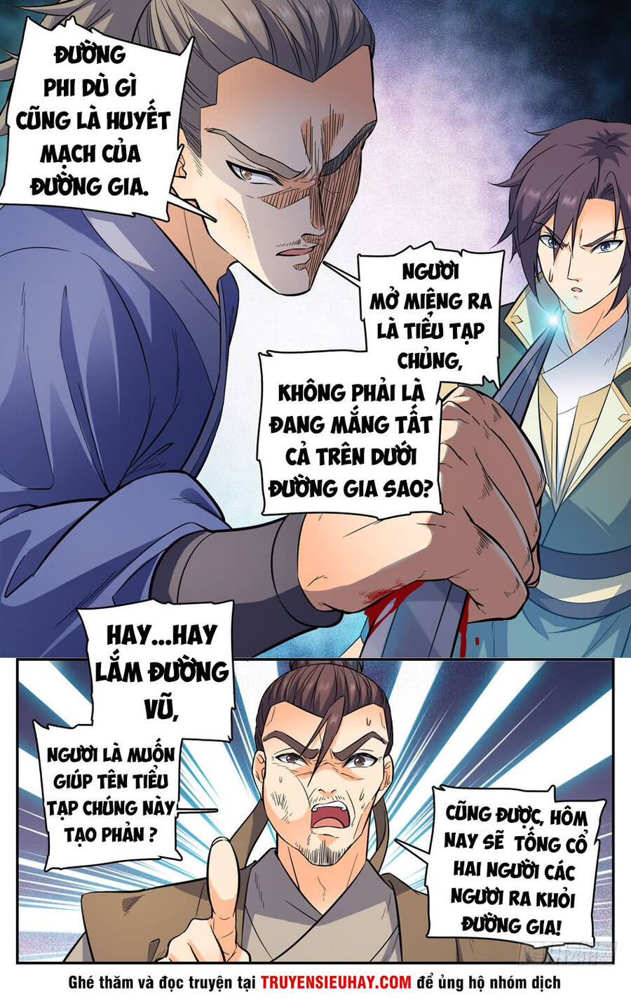 Luyện Phế Thông Thần Chapter 45 - Trang 6