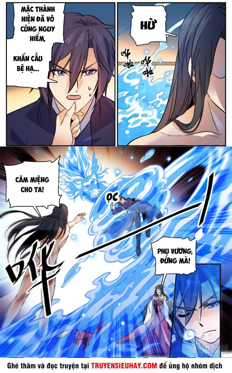 Luyện Phế Thông Thần Chapter 103 - Trang 2