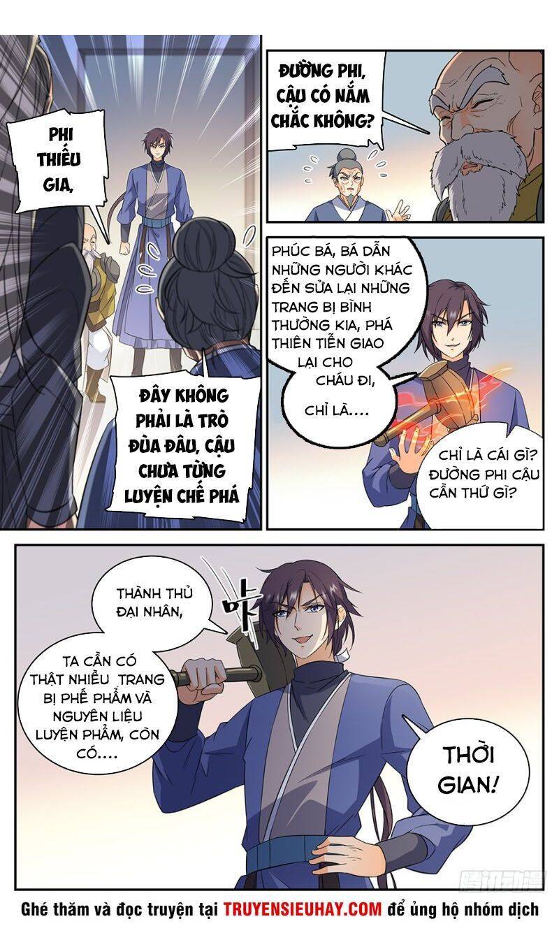 Luyện Phế Thông Thần Chapter 64 - Trang 6