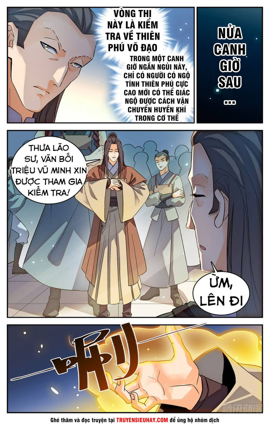 Luyện Phế Thông Thần Chapter 7 - Trang 5