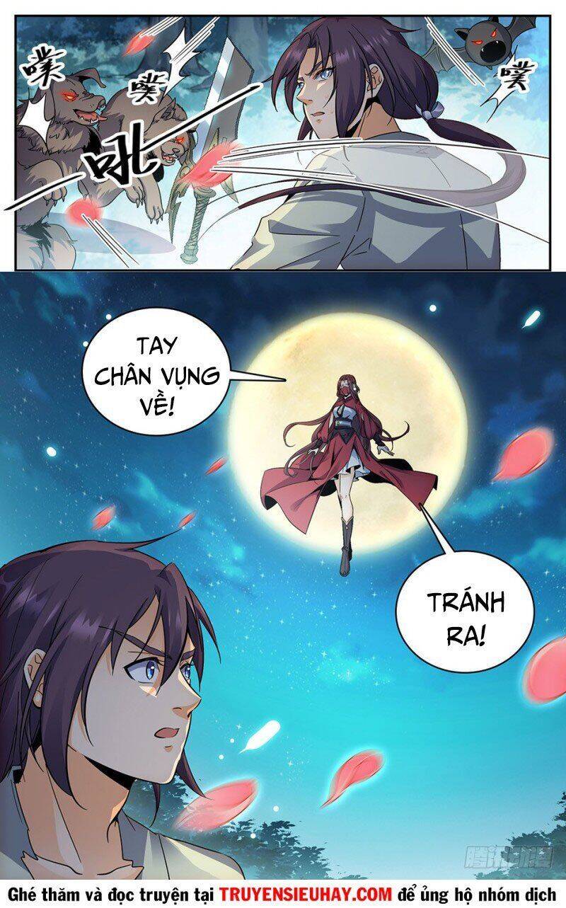 Luyện Phế Thông Thần Chapter 36 - Trang 4