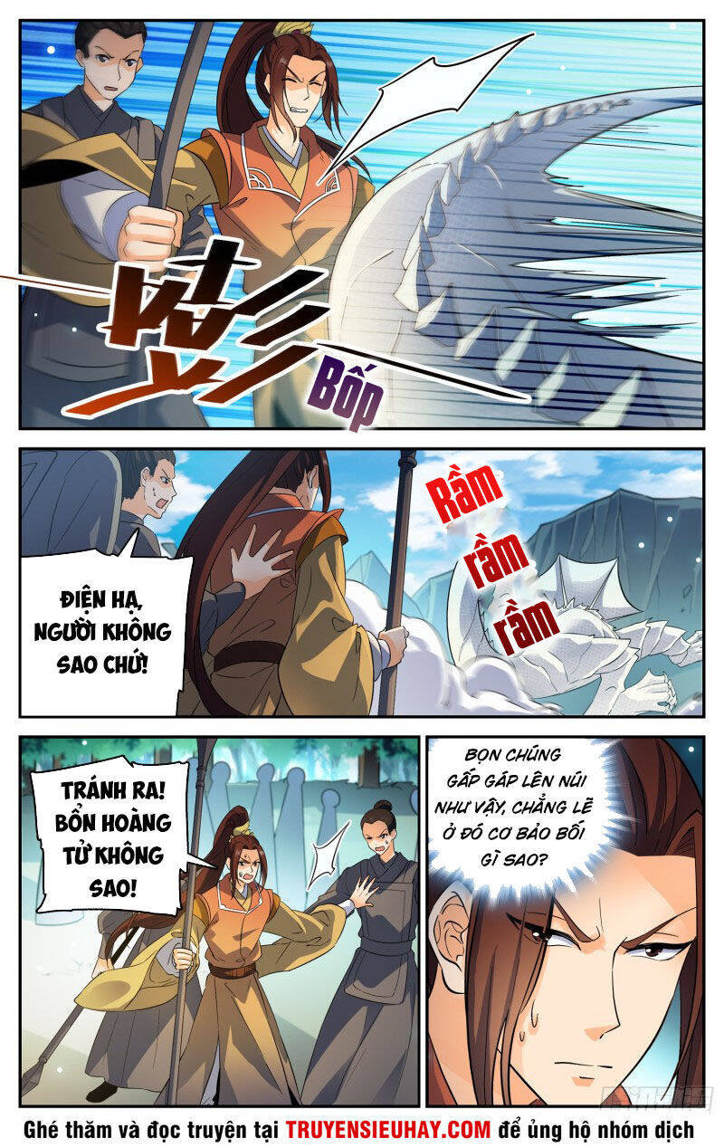 Luyện Phế Thông Thần Chapter 101 - Trang 5