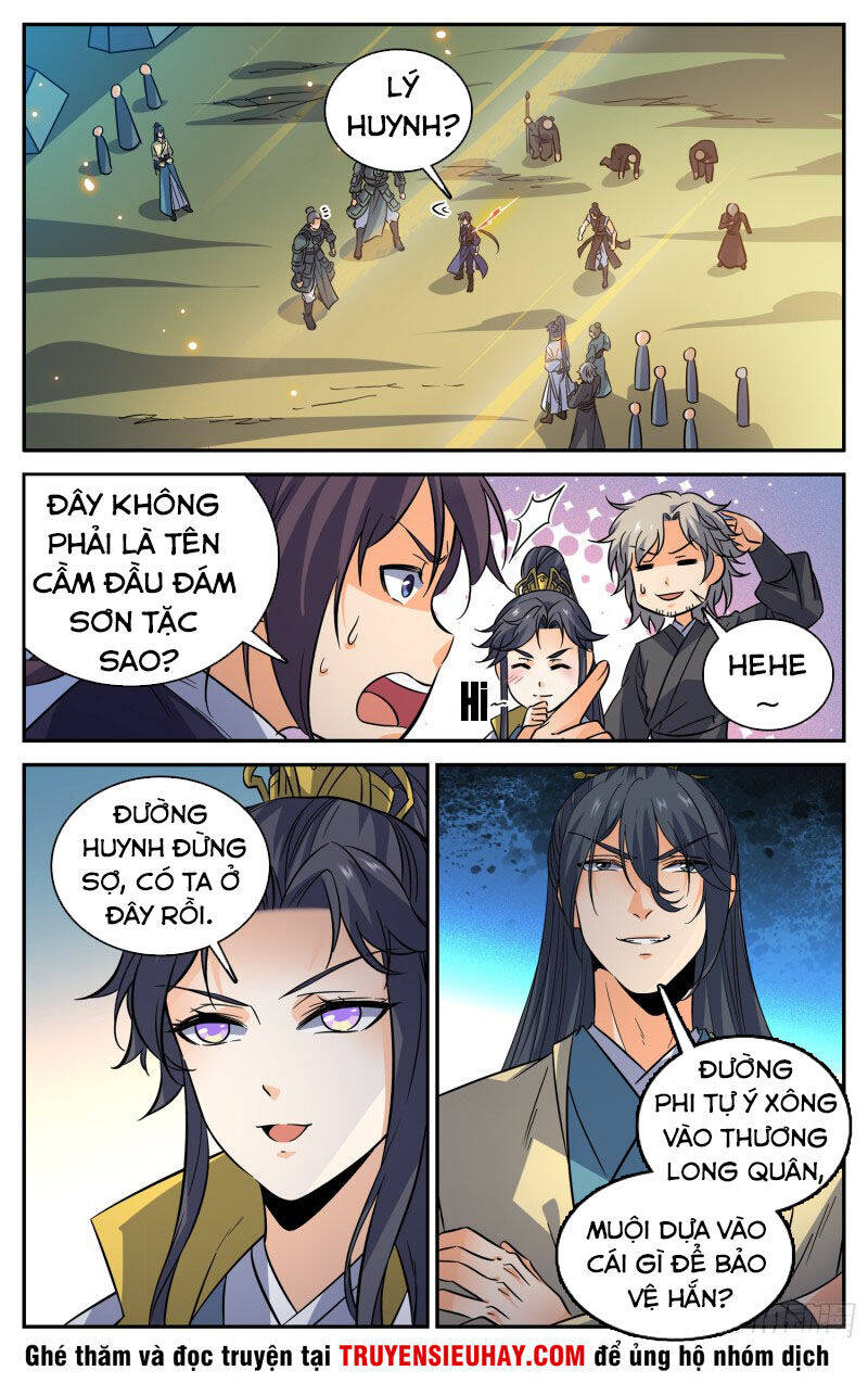 Luyện Phế Thông Thần Chapter 90 - Trang 1