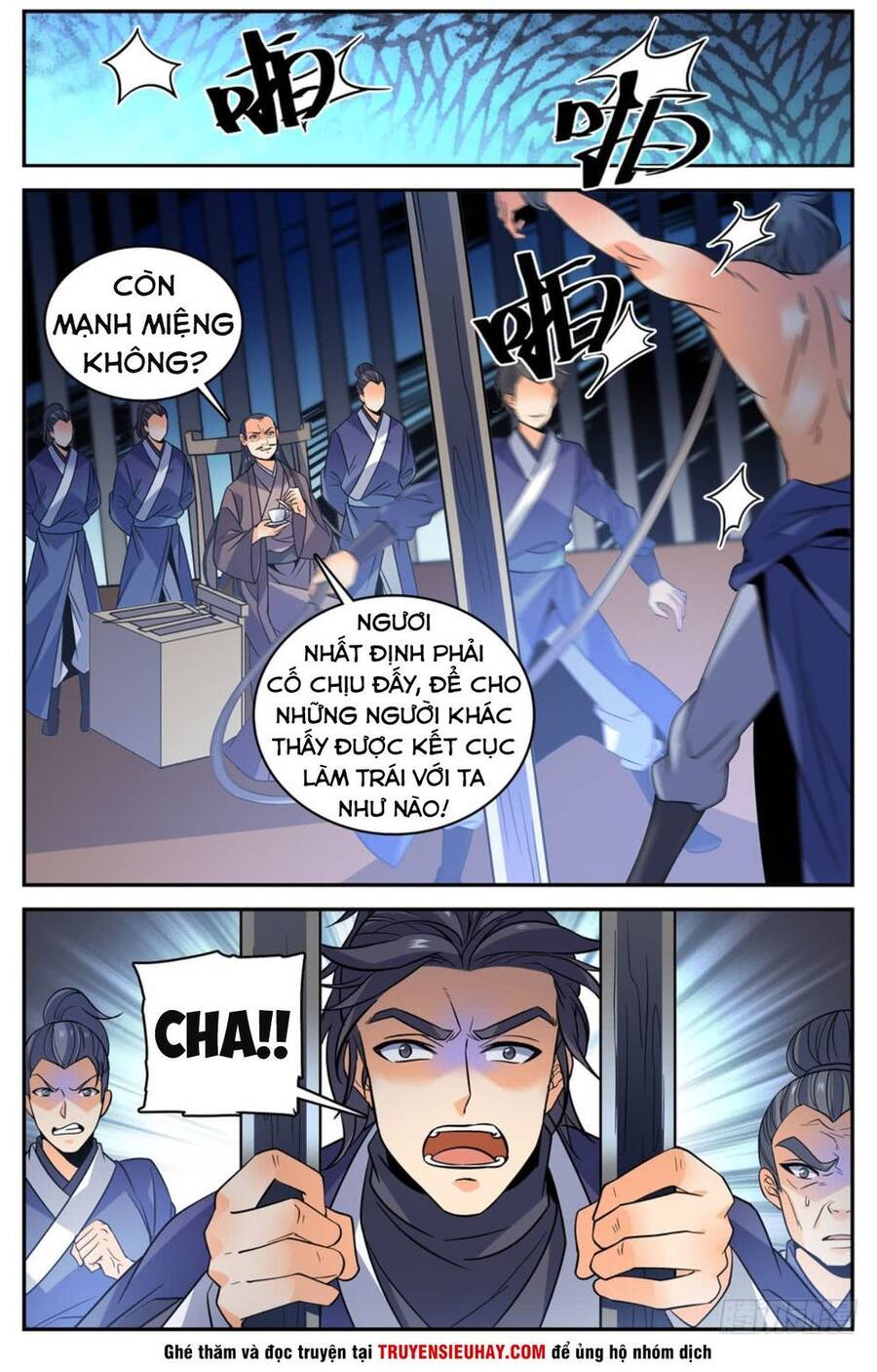 Luyện Phế Thông Thần Chapter 53 - Trang 6