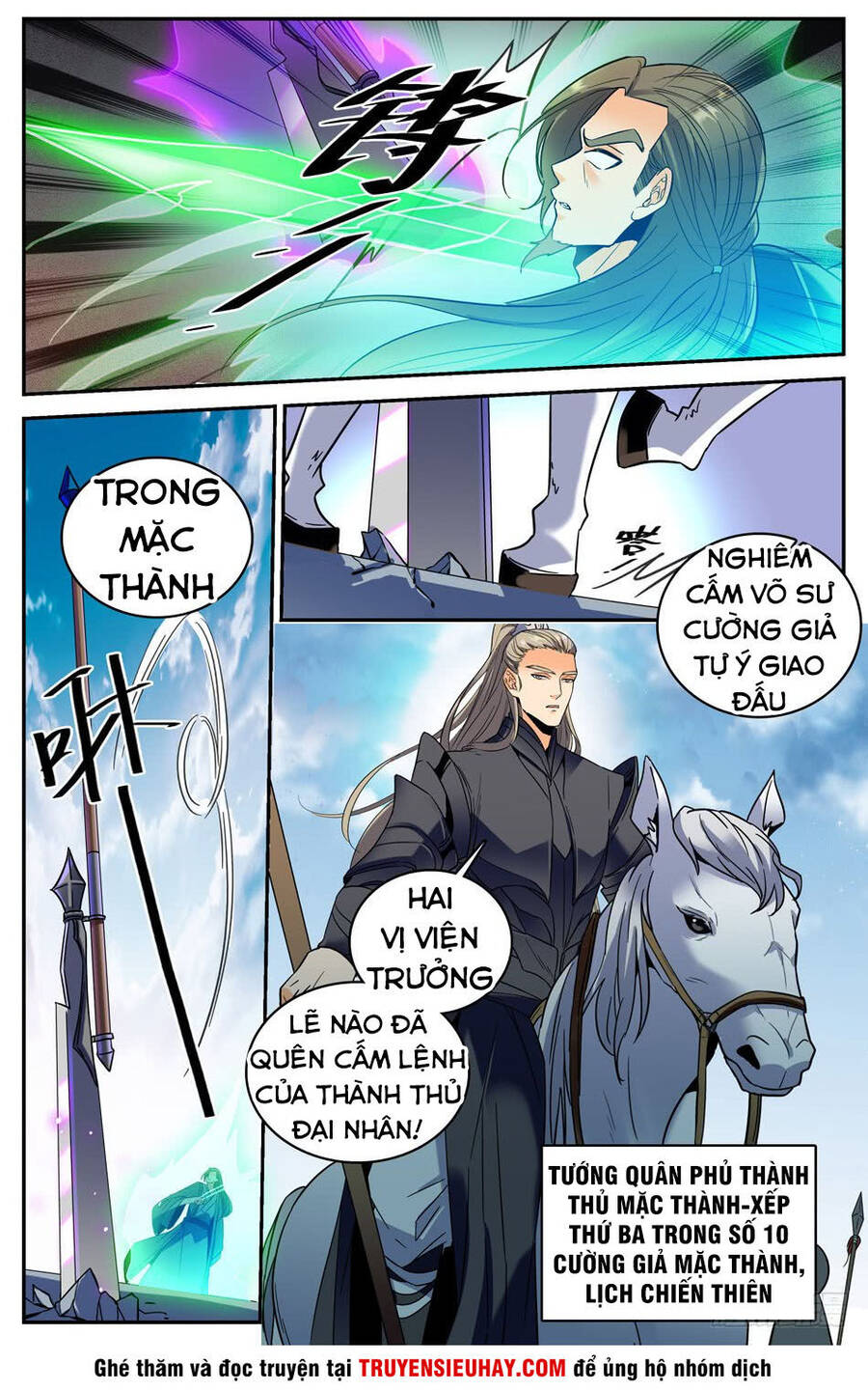 Luyện Phế Thông Thần Chapter 27 - Trang 11