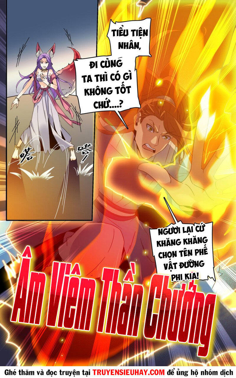 Luyện Phế Thông Thần Chapter 37 - Trang 6