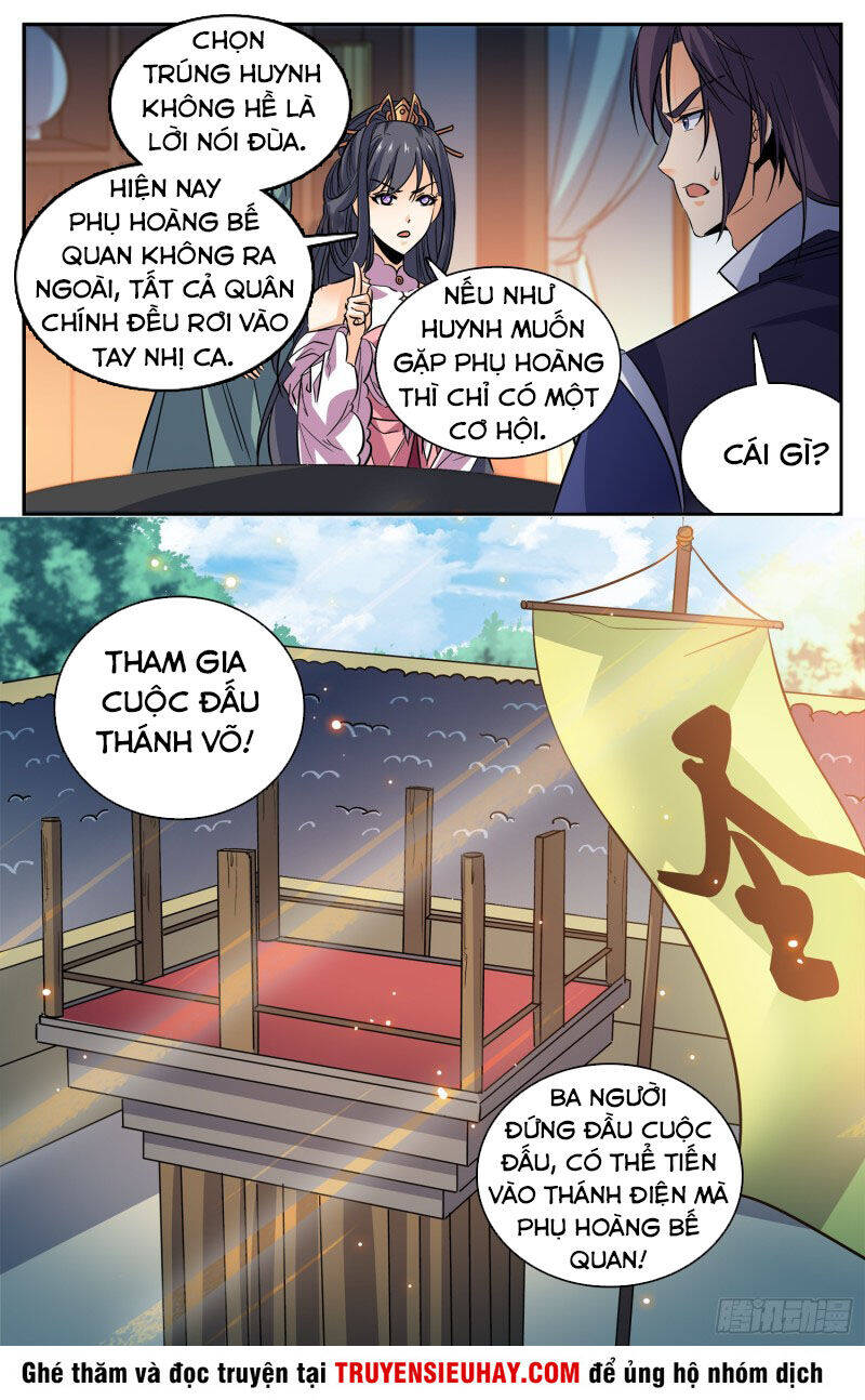 Luyện Phế Thông Thần Chapter 90 - Trang 8