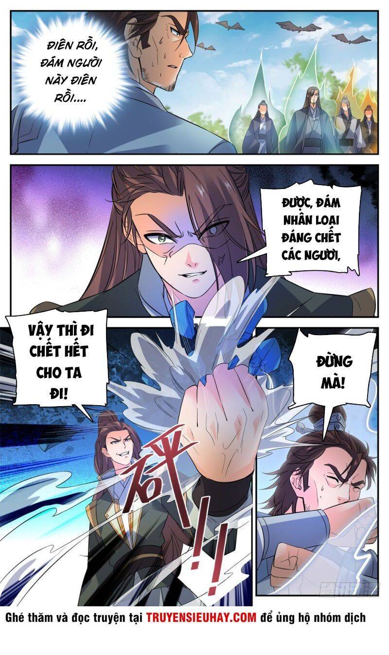 Luyện Phế Thông Thần Chapter 60 - Trang 8