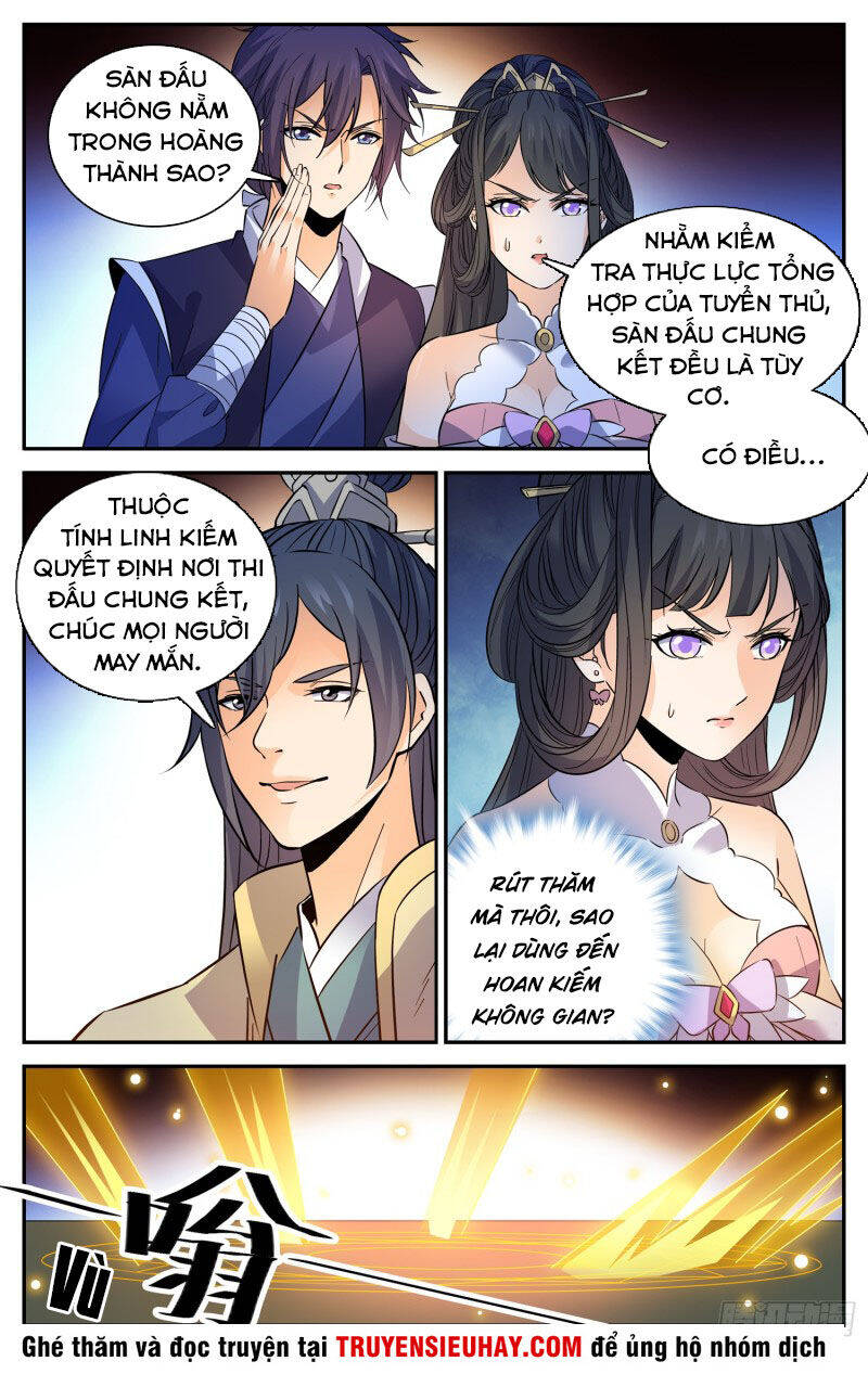 Luyện Phế Thông Thần Chapter 105 - Trang 5