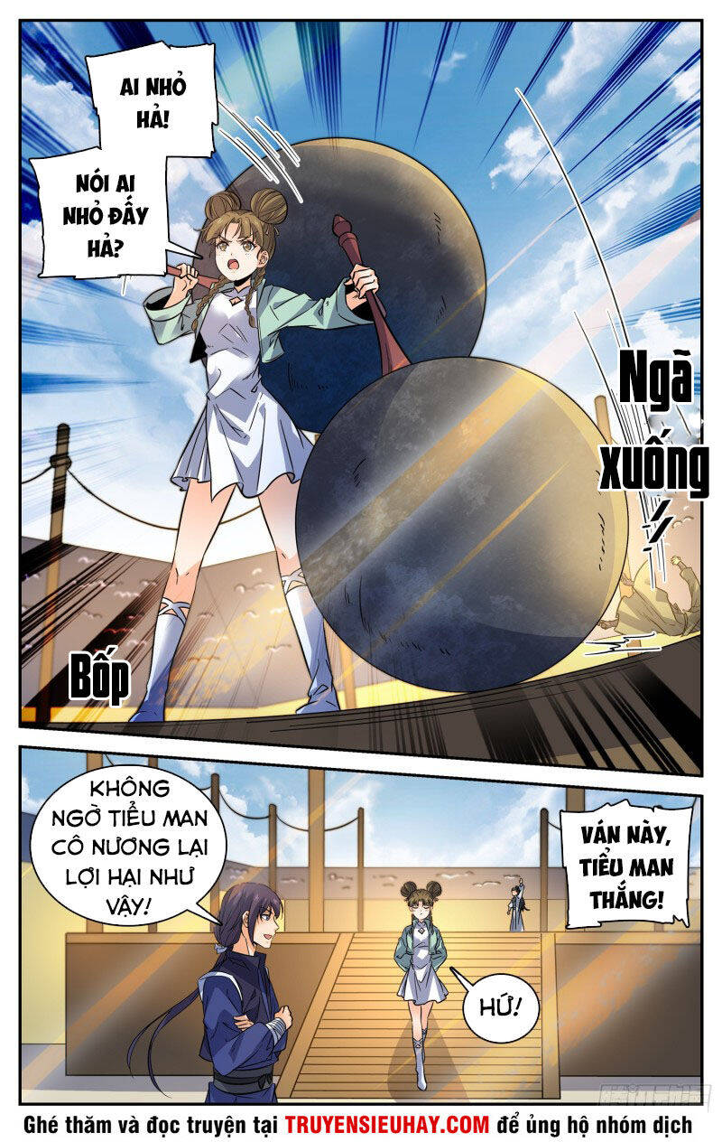 Luyện Phế Thông Thần Chapter 92 - Trang 2