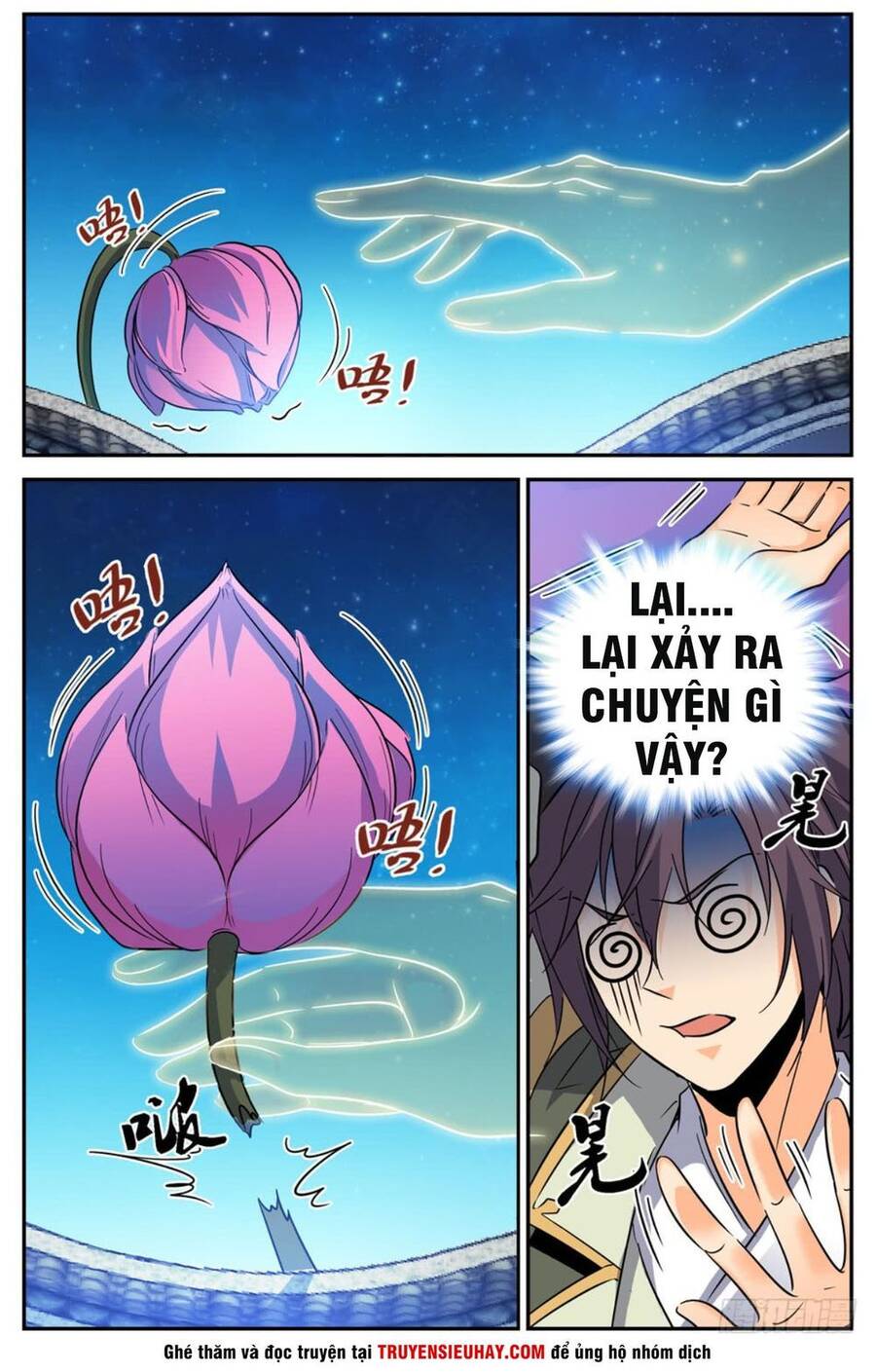 Luyện Phế Thông Thần Chapter 49 - Trang 3