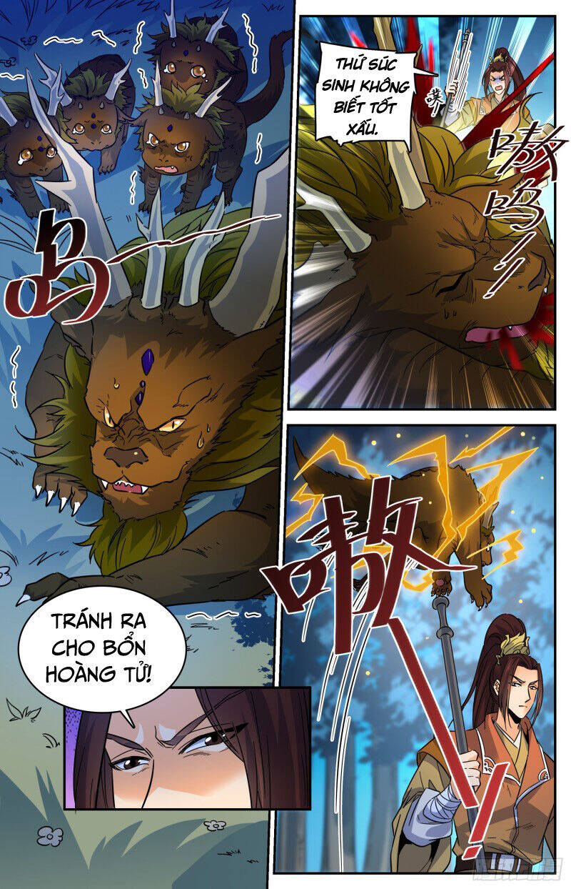 Luyện Phế Thông Thần Chapter 96 - Trang 1