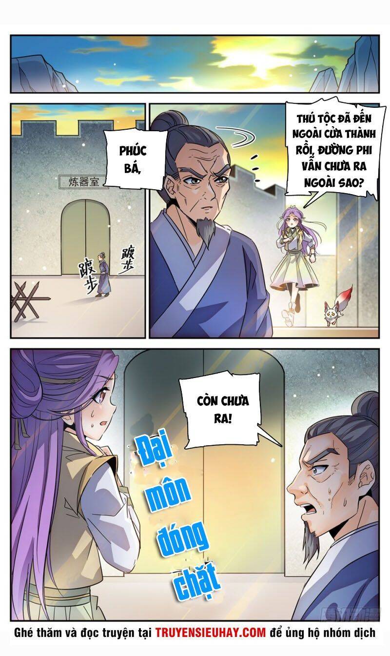 Luyện Phế Thông Thần Chapter 65 - Trang 10