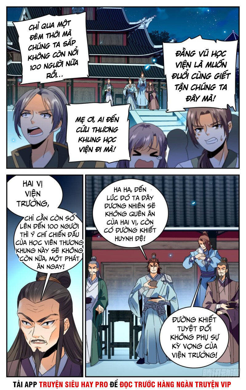 Luyện Phế Thông Thần Chapter 34 - Trang 4