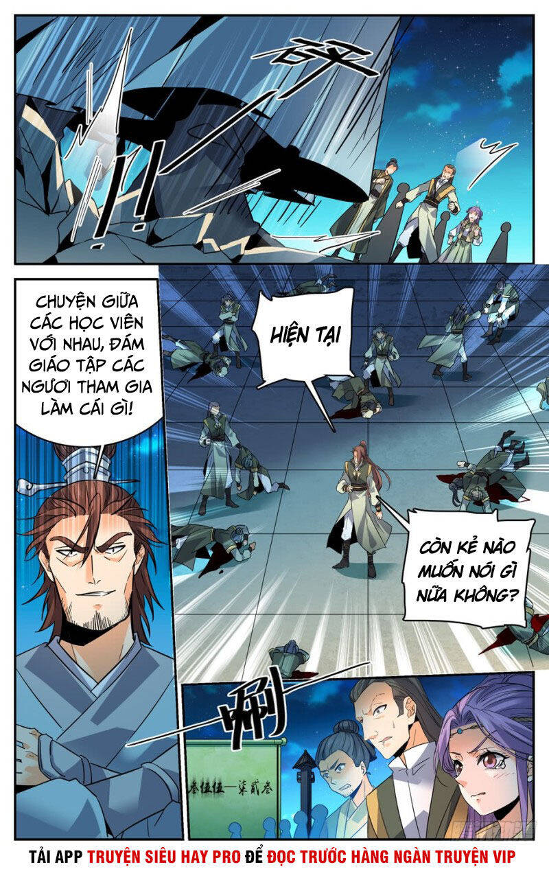 Luyện Phế Thông Thần Chapter 32 - Trang 7