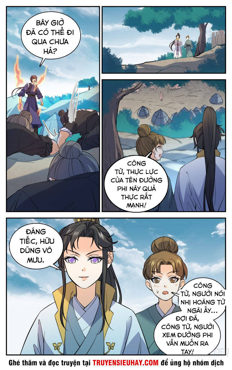 Luyện Phế Thông Thần Chapter 89 - Trang 3