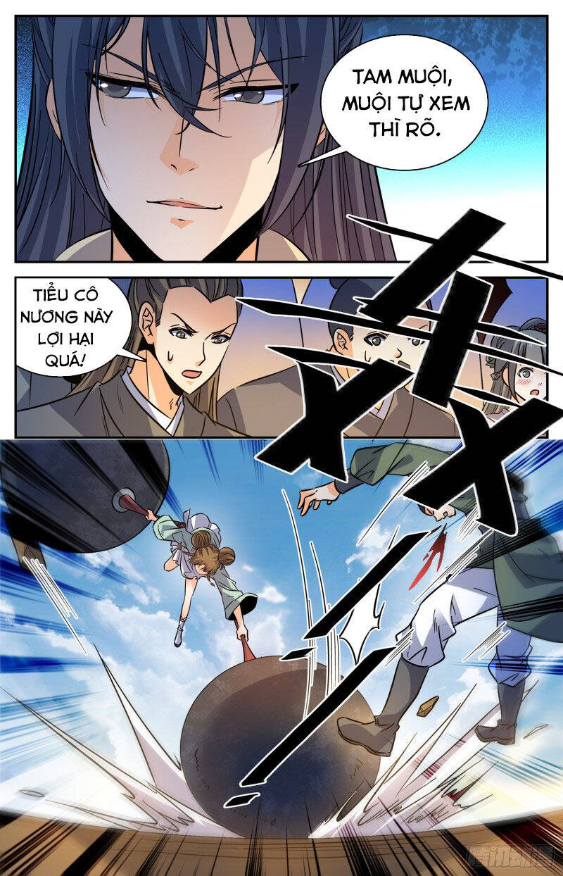 Luyện Phế Thông Thần Chapter 92 - Trang 1