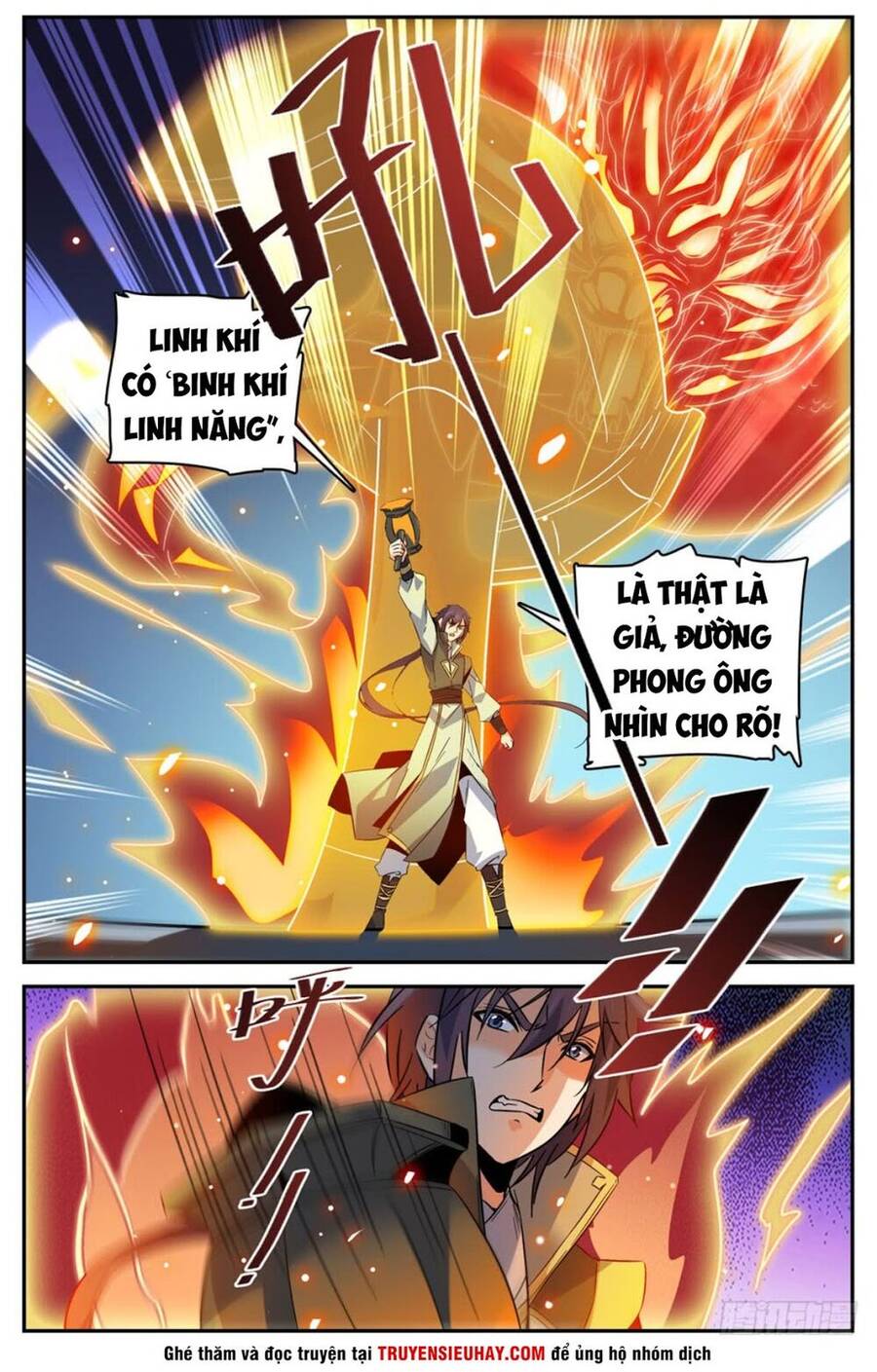 Luyện Phế Thông Thần Chapter 48 - Trang 5