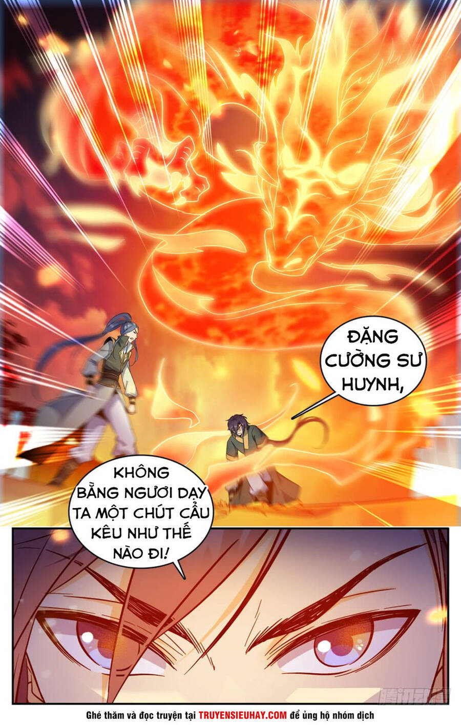 Luyện Phế Thông Thần Chapter 14 - Trang 10