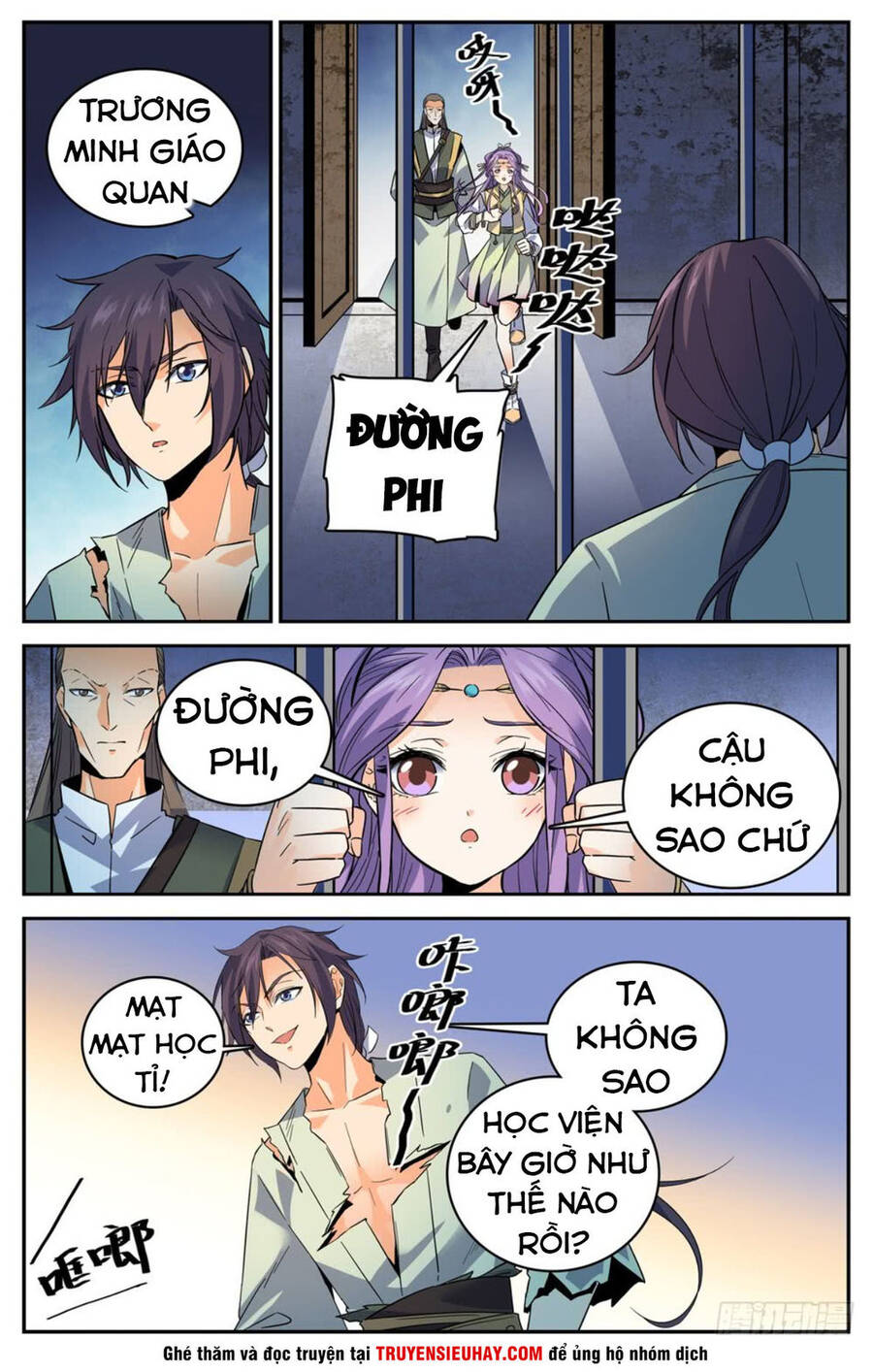 Luyện Phế Thông Thần Chapter 29 - Trang 4