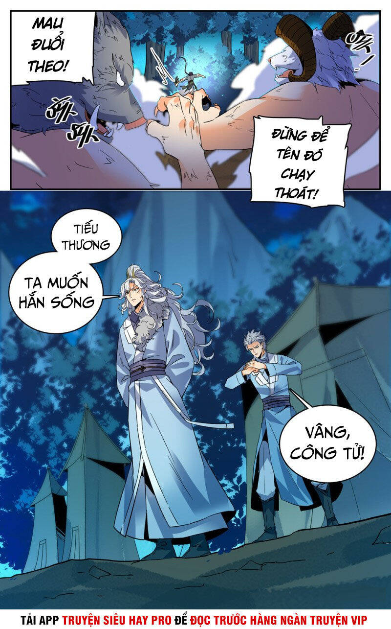 Luyện Phế Thông Thần Chapter 31 - Trang 1