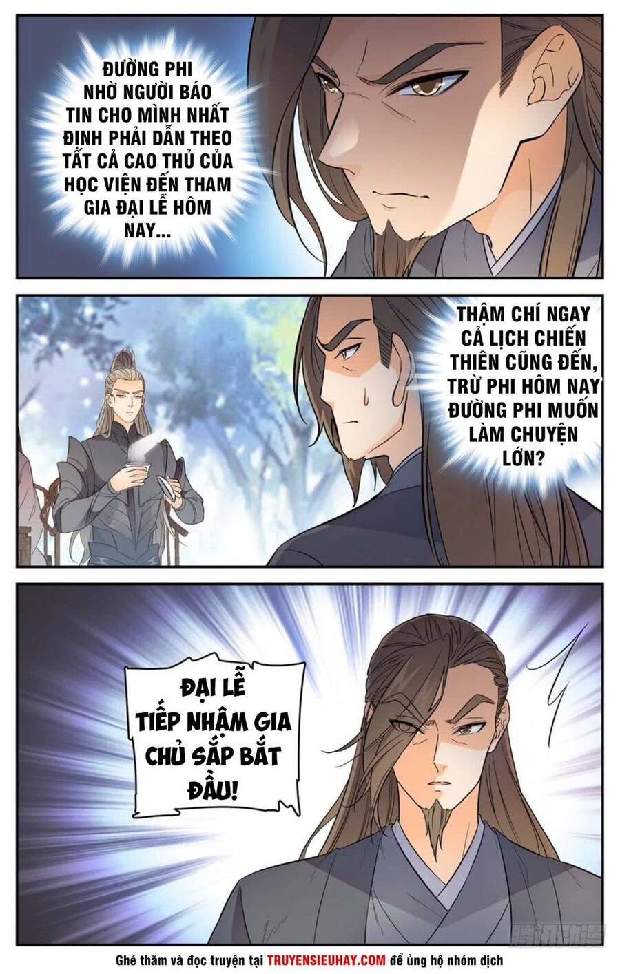 Luyện Phế Thông Thần Chapter 55 - Trang 6