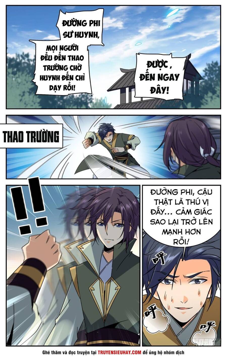 Luyện Phế Thông Thần Chapter 42 - Trang 9