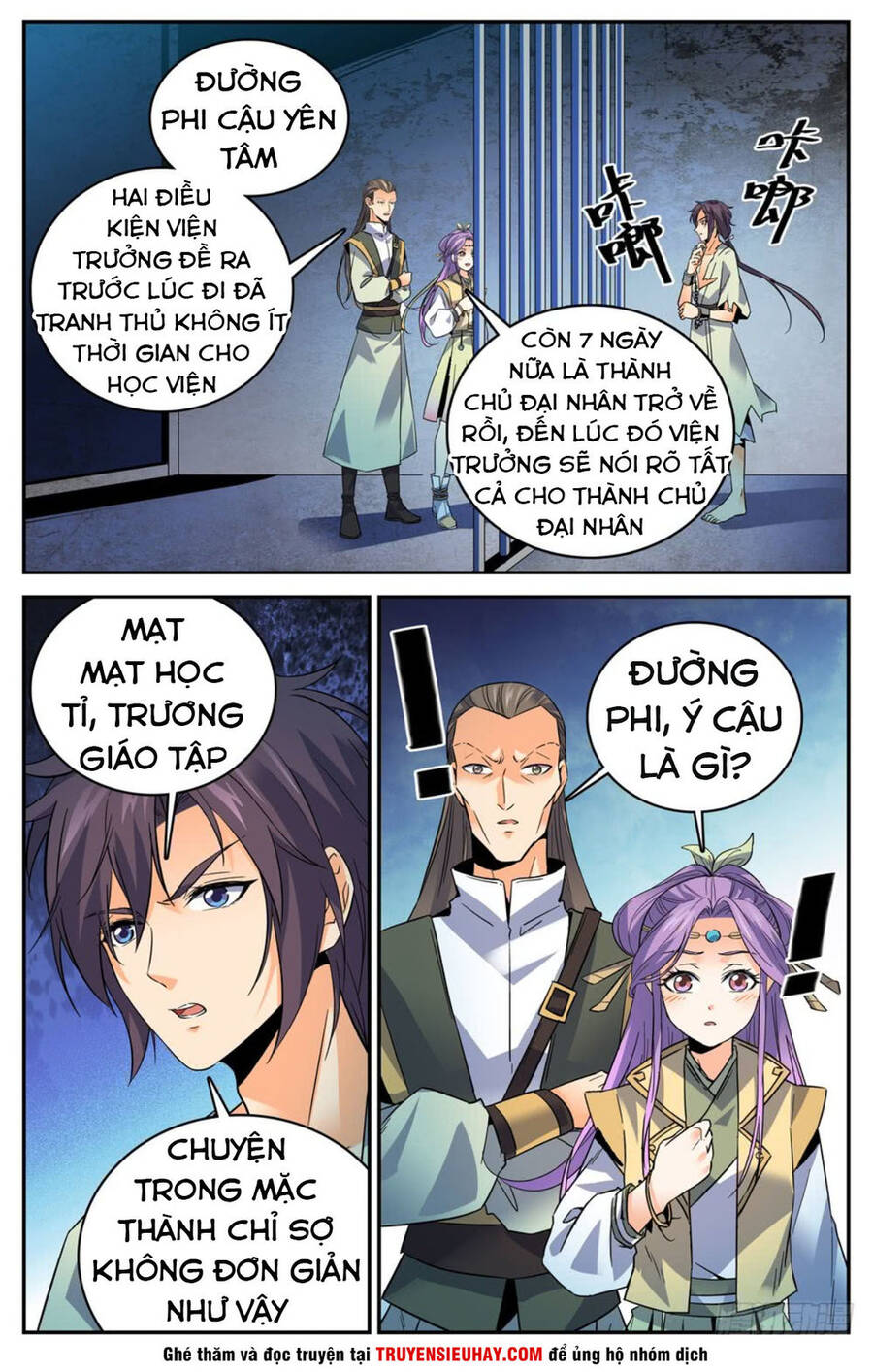 Luyện Phế Thông Thần Chapter 29 - Trang 5