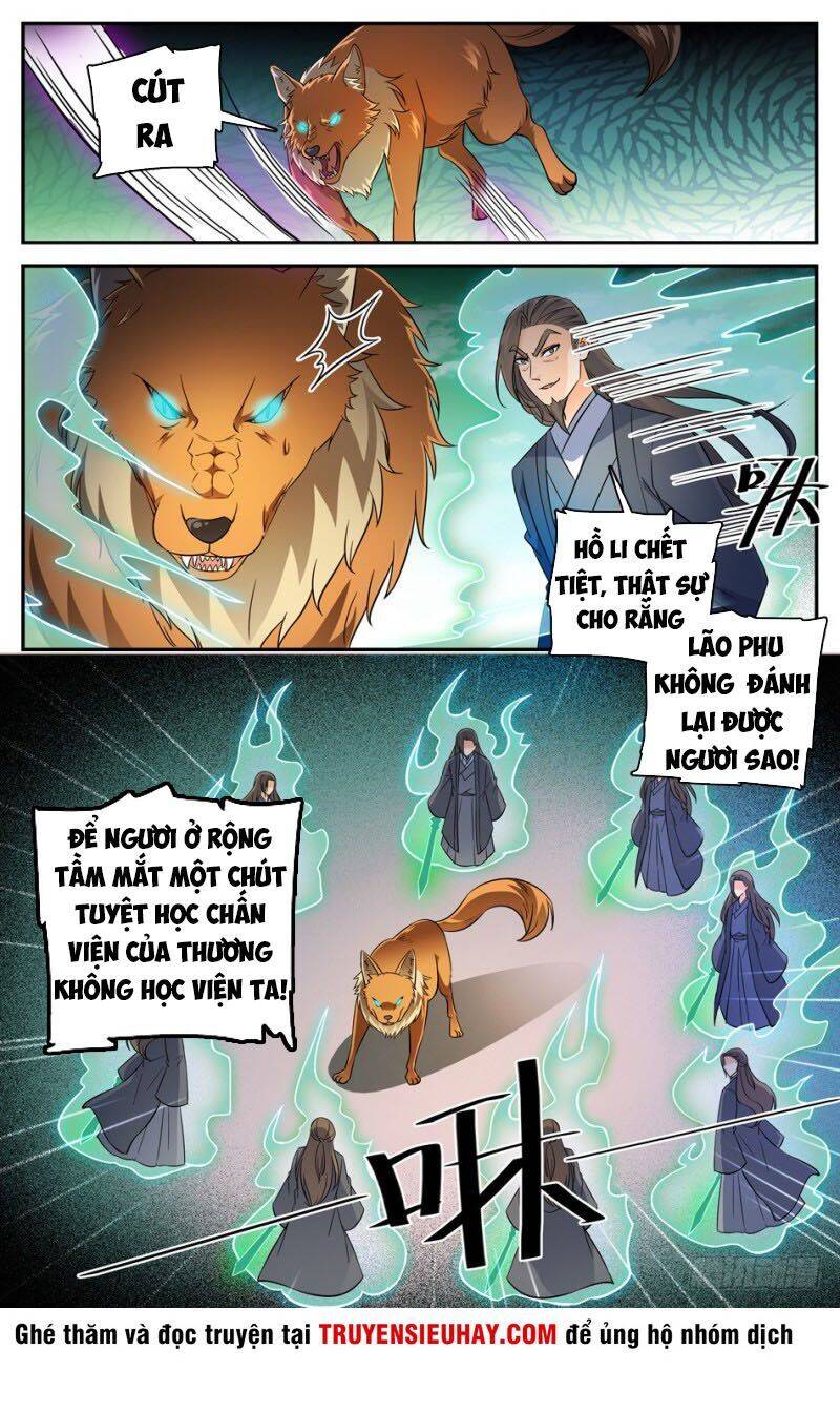 Luyện Phế Thông Thần Chapter 61 - Trang 4