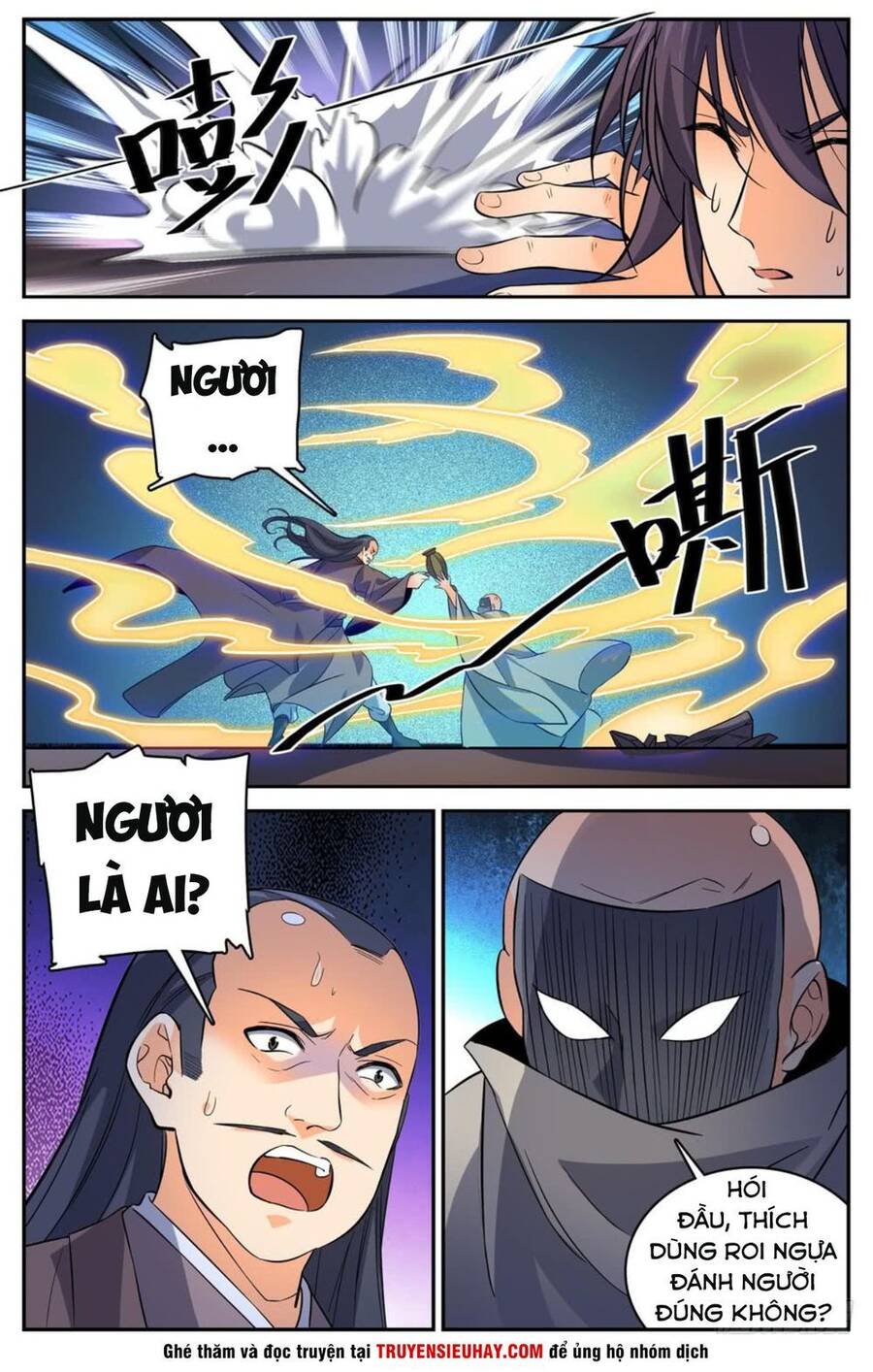 Luyện Phế Thông Thần Chapter 54 - Trang 2