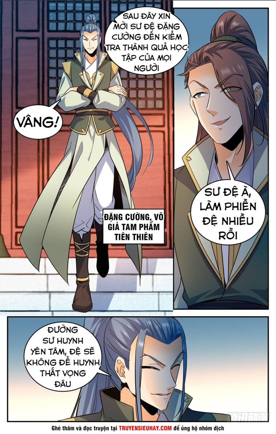 Luyện Phế Thông Thần Chapter 13 - Trang 9