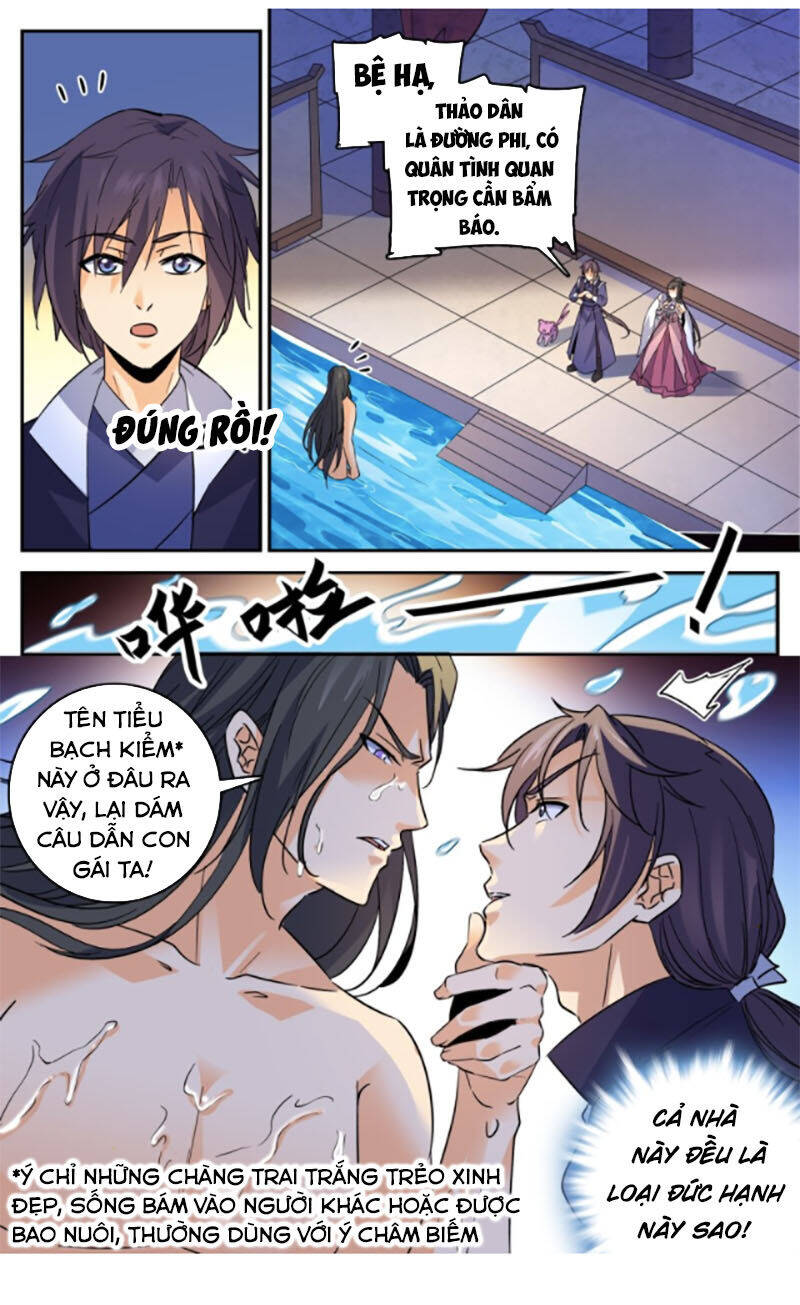 Luyện Phế Thông Thần Chapter 103 - Trang 1