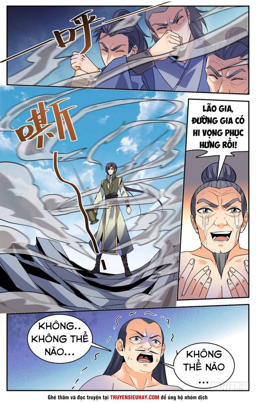 Luyện Phế Thông Thần Chapter 48 - Trang 7