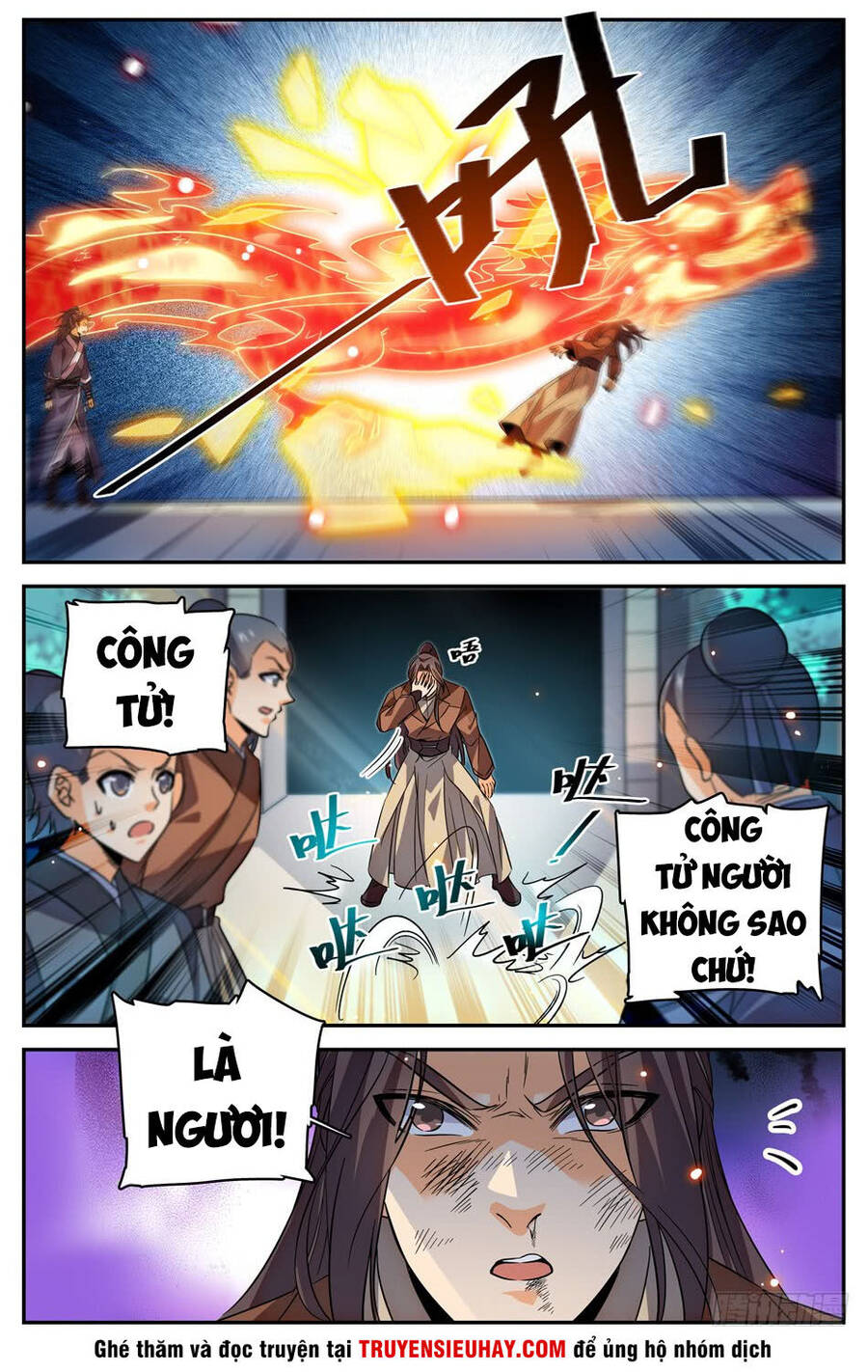 Luyện Phế Thông Thần Chapter 43 - Trang 7