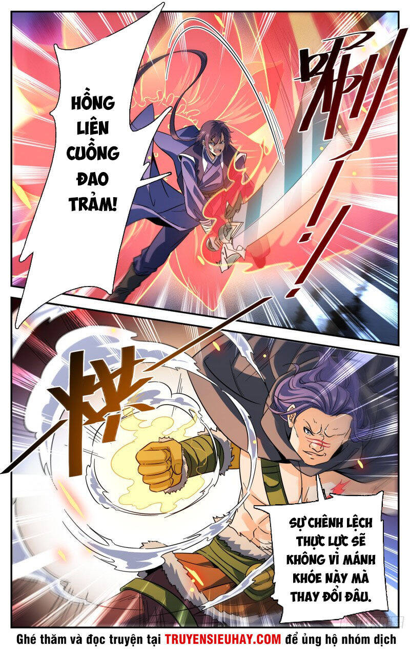 Luyện Phế Thông Thần Chapter 93 - Trang 7