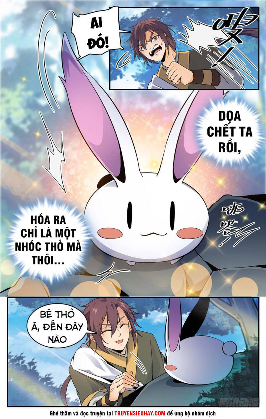 Luyện Phế Thông Thần Chapter 16 - Trang 6