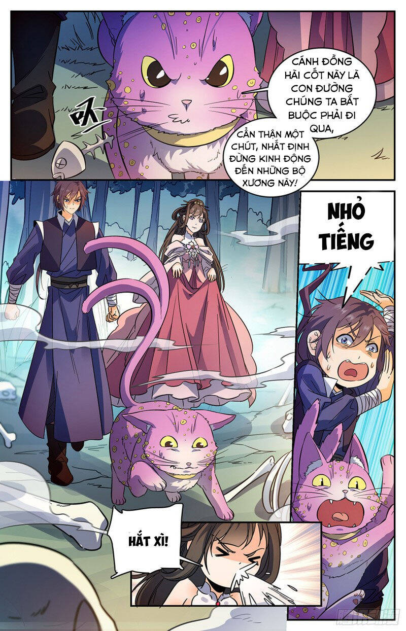 Luyện Phế Thông Thần Chapter 99 - Trang 9