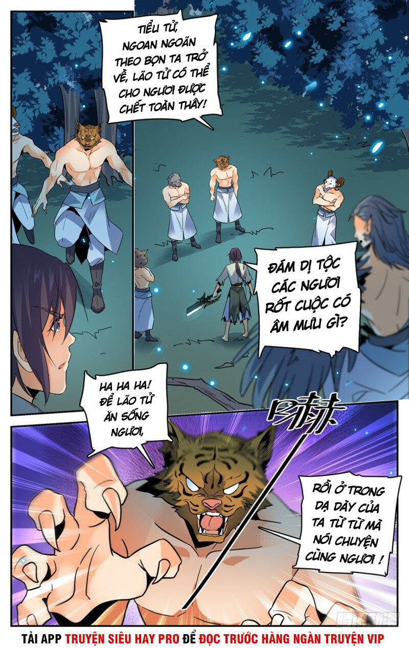 Luyện Phế Thông Thần Chapter 31 - Trang 4