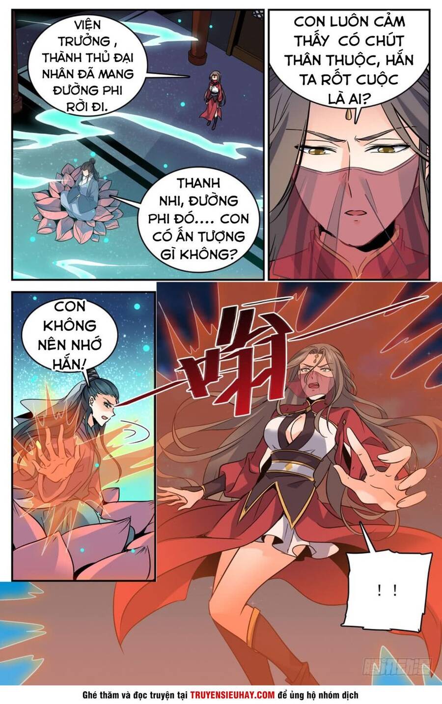 Luyện Phế Thông Thần Chapter 51 - Trang 10