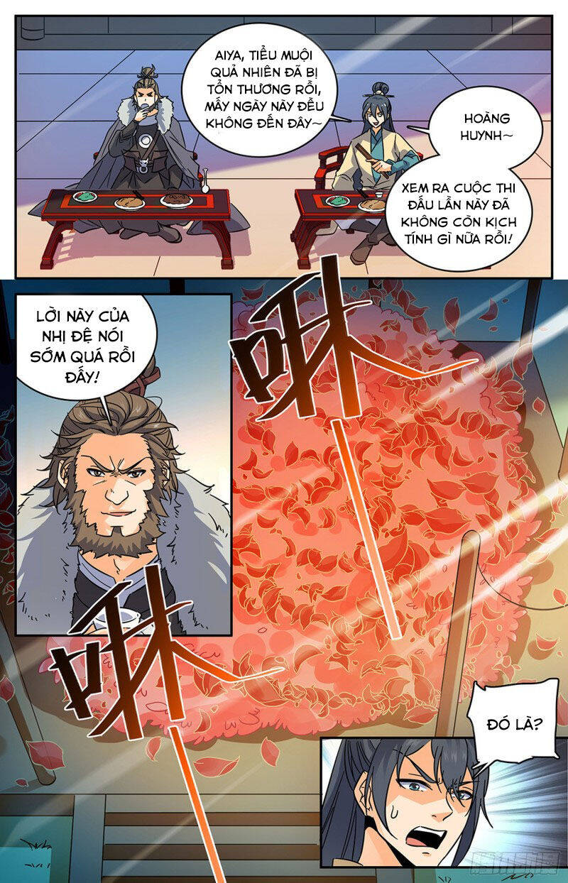 Luyện Phế Thông Thần Chapter 99 - Trang 1