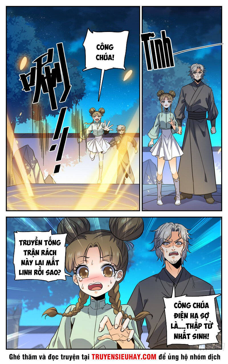 Luyện Phế Thông Thần Chapter 94 - Trang 9