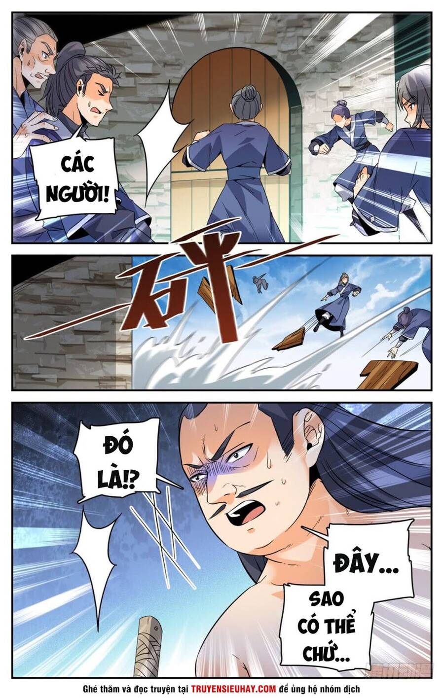 Luyện Phế Thông Thần Chapter 48 - Trang 2