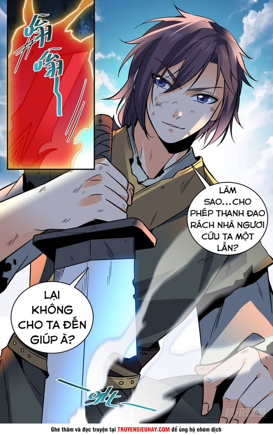 Luyện Phế Thông Thần Chapter 21 - Trang 11