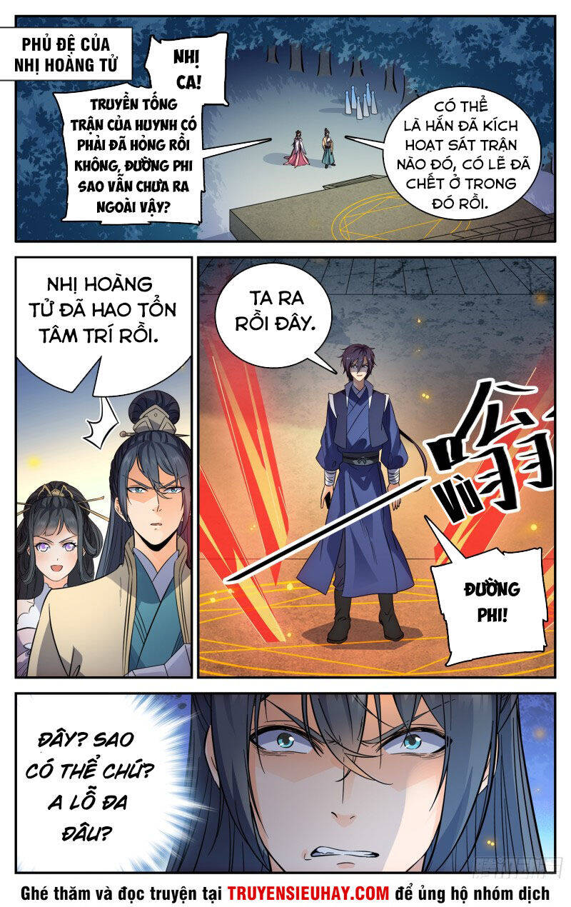 Luyện Phế Thông Thần Chapter 106 - Trang 8