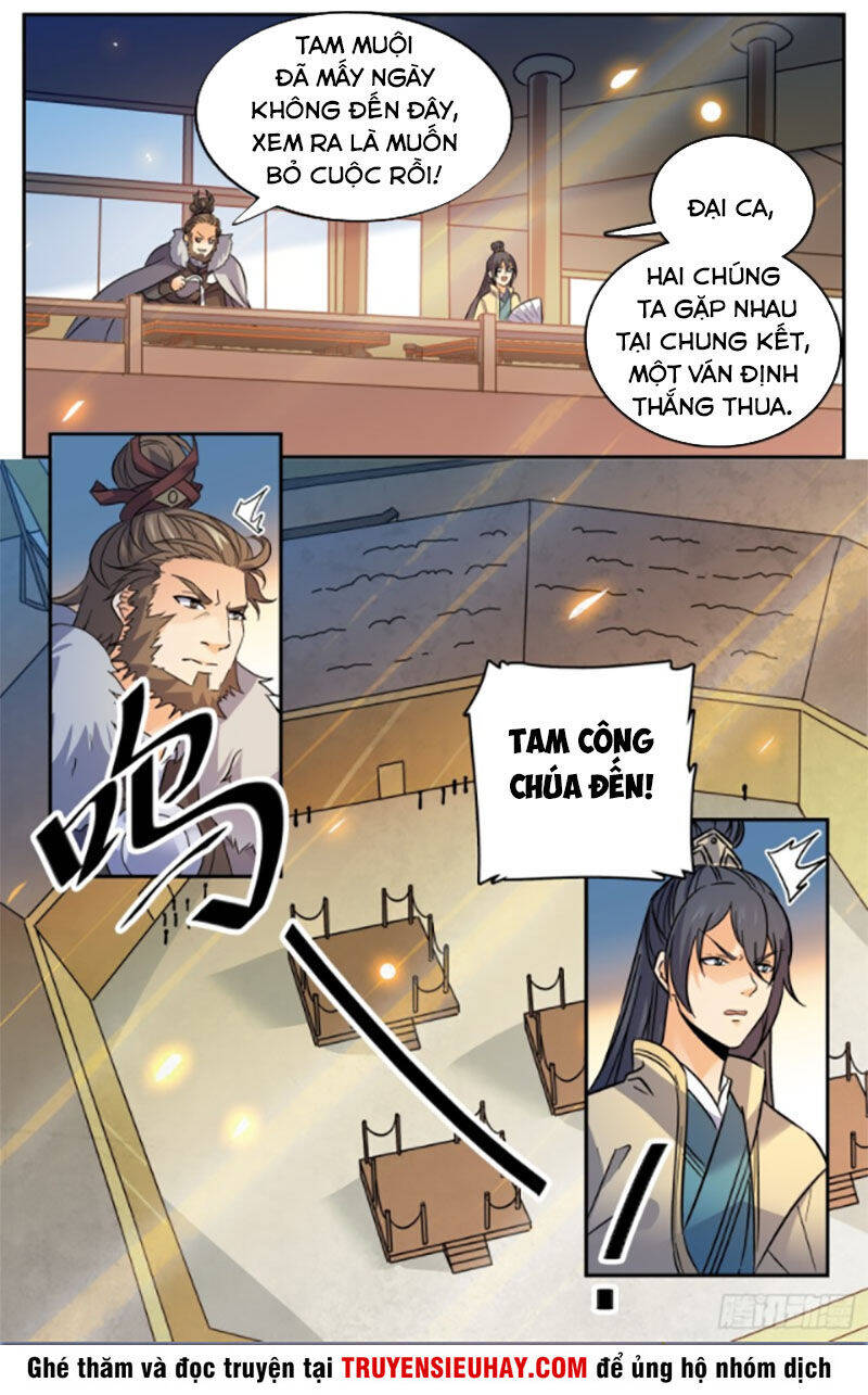 Luyện Phế Thông Thần Chapter 103 - Trang 6