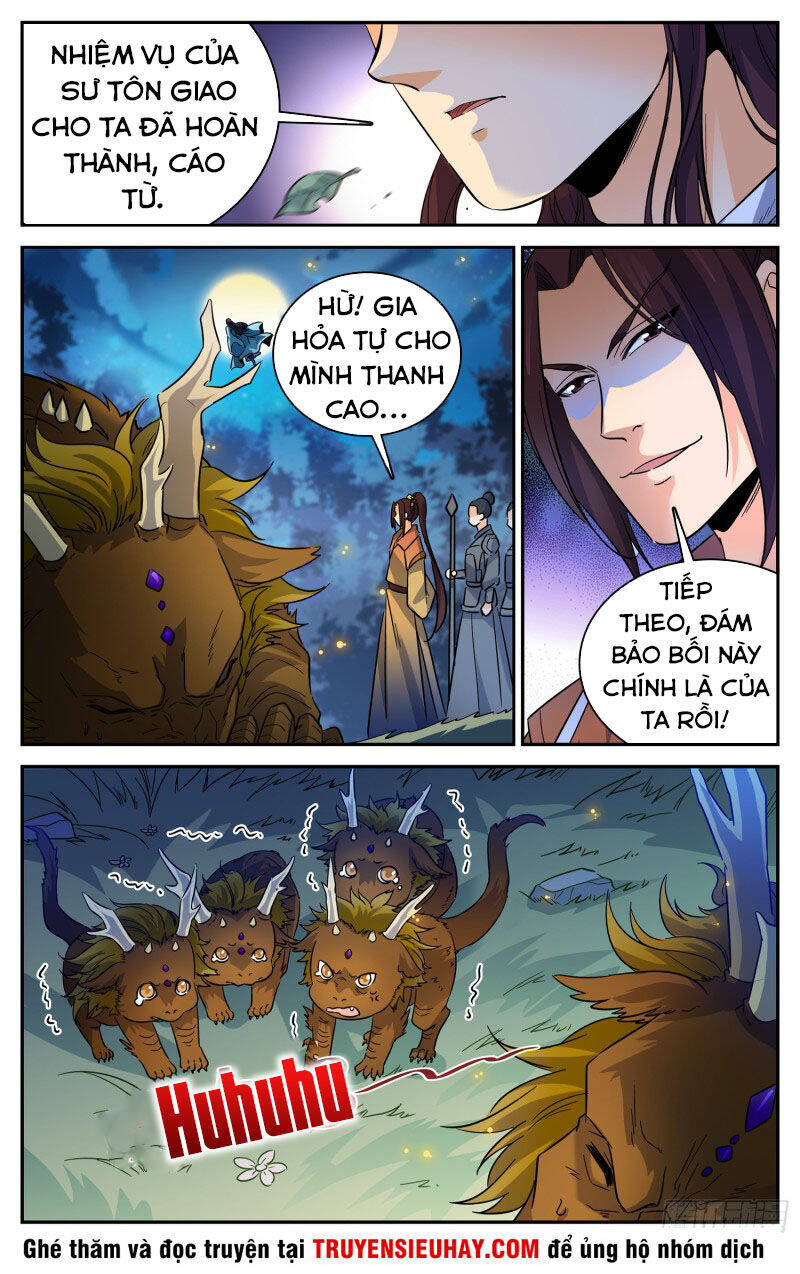 Luyện Phế Thông Thần Chapter 95 - Trang 9