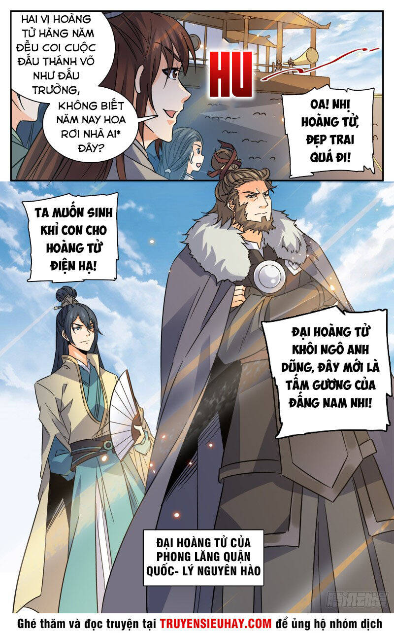 Luyện Phế Thông Thần Chapter 91 - Trang 2